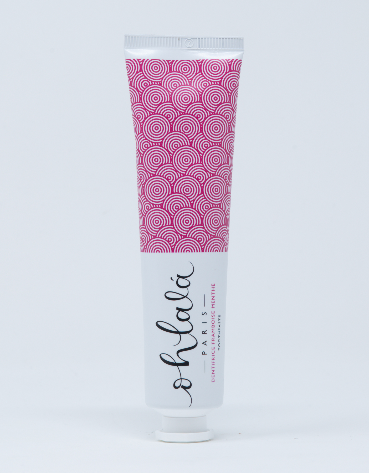 Ohlalà Dentifricio Lampone e Menta - 75 ml