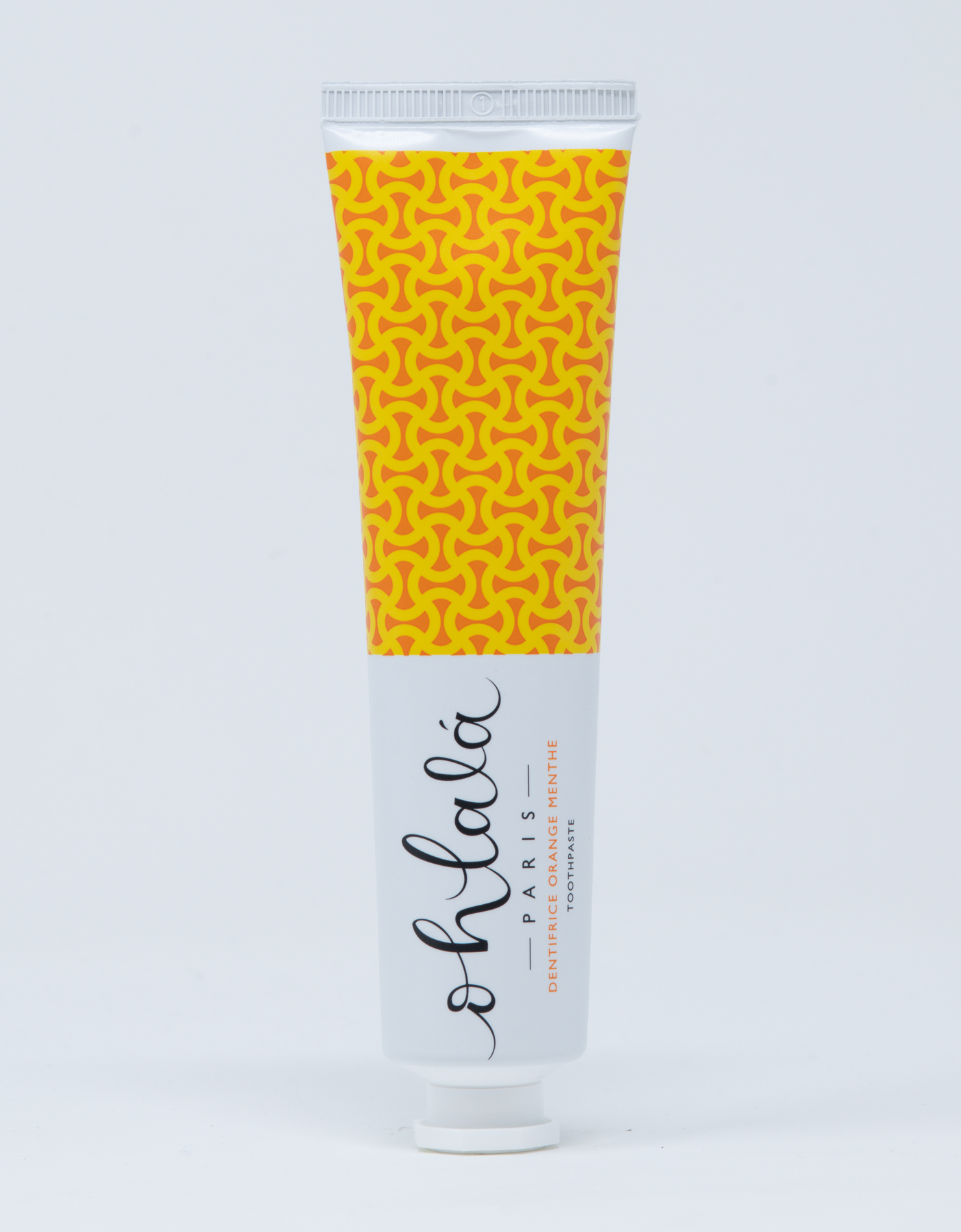 Ohlalà Dentifricio Arancia e Menta - 75 ml