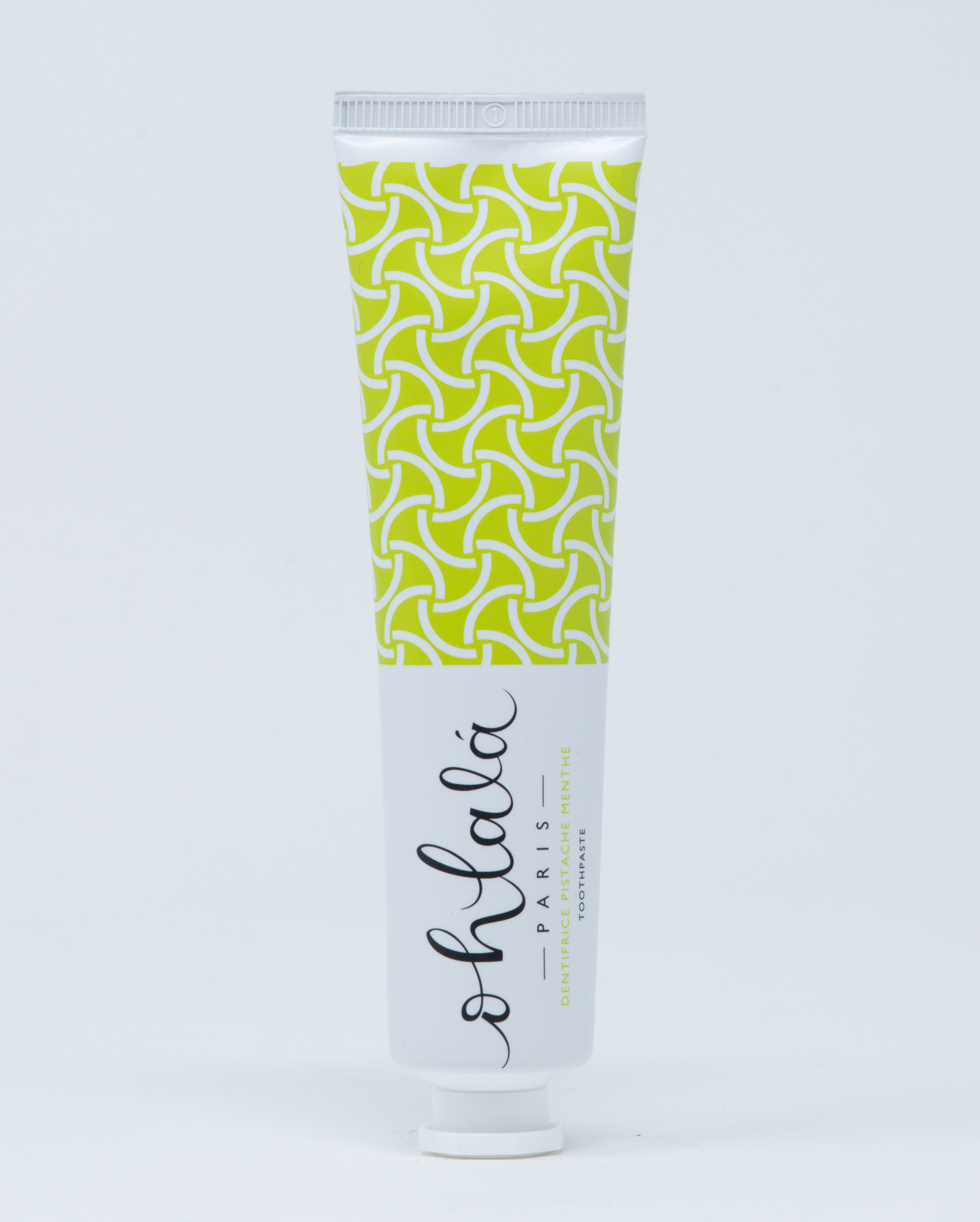 Ohlalà Dentifricio Pistacchio e Menta - 75 ml