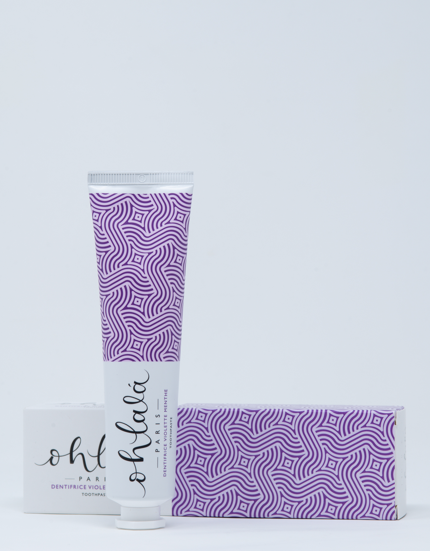 Ohlalà Dentifricio Violetta e Menta - 75 ml