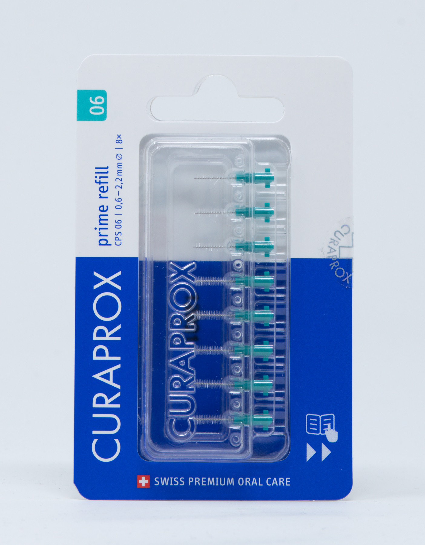 Curaprox Scovolino Prime Start CPS 06 - Refill