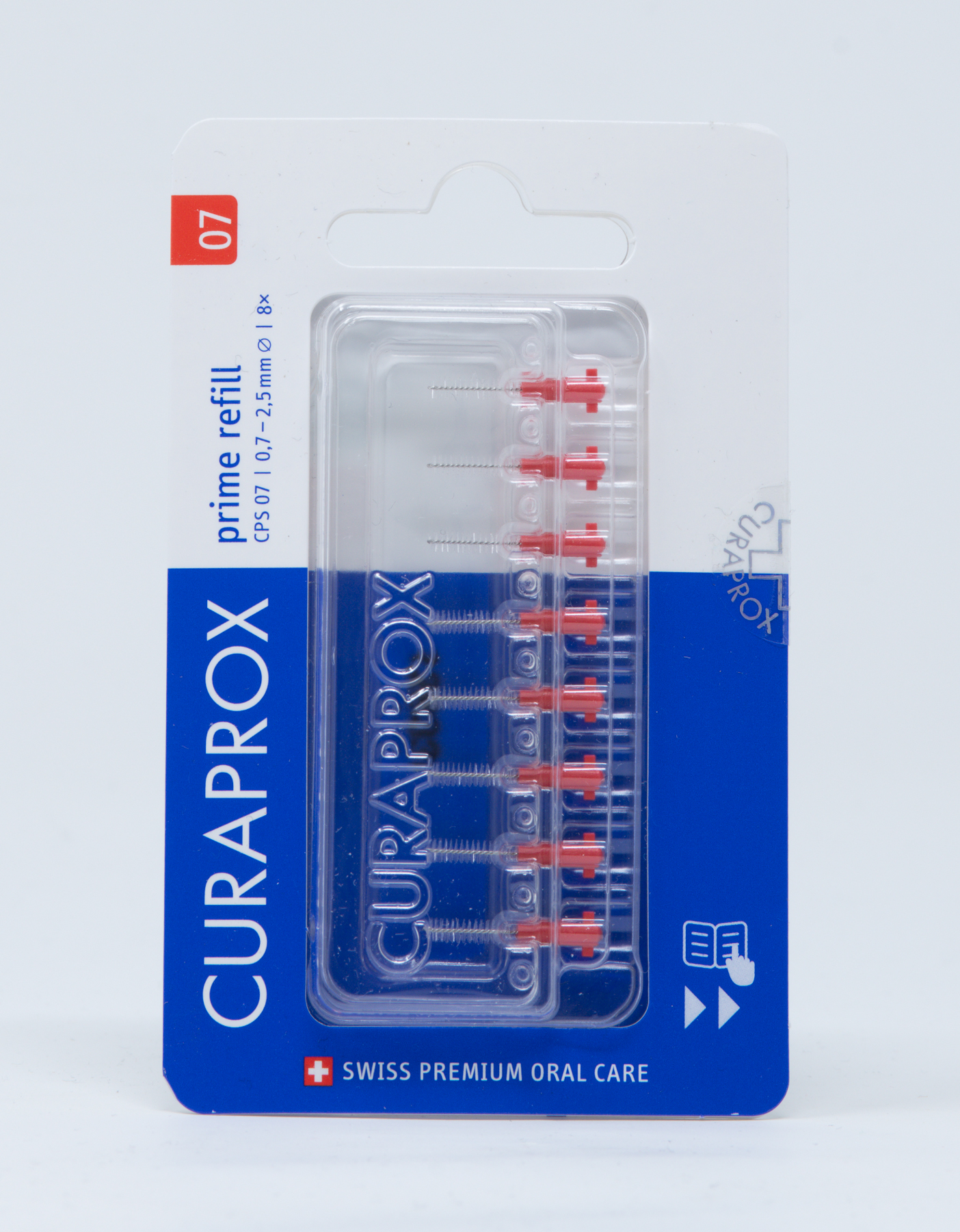 Curaprox Scovolino Prime Start CPS 07 - Refill