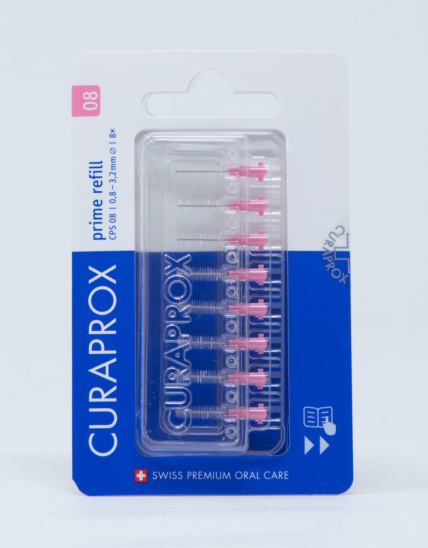 Curaprox Scovolino Prime Start CPS 08 - Refill