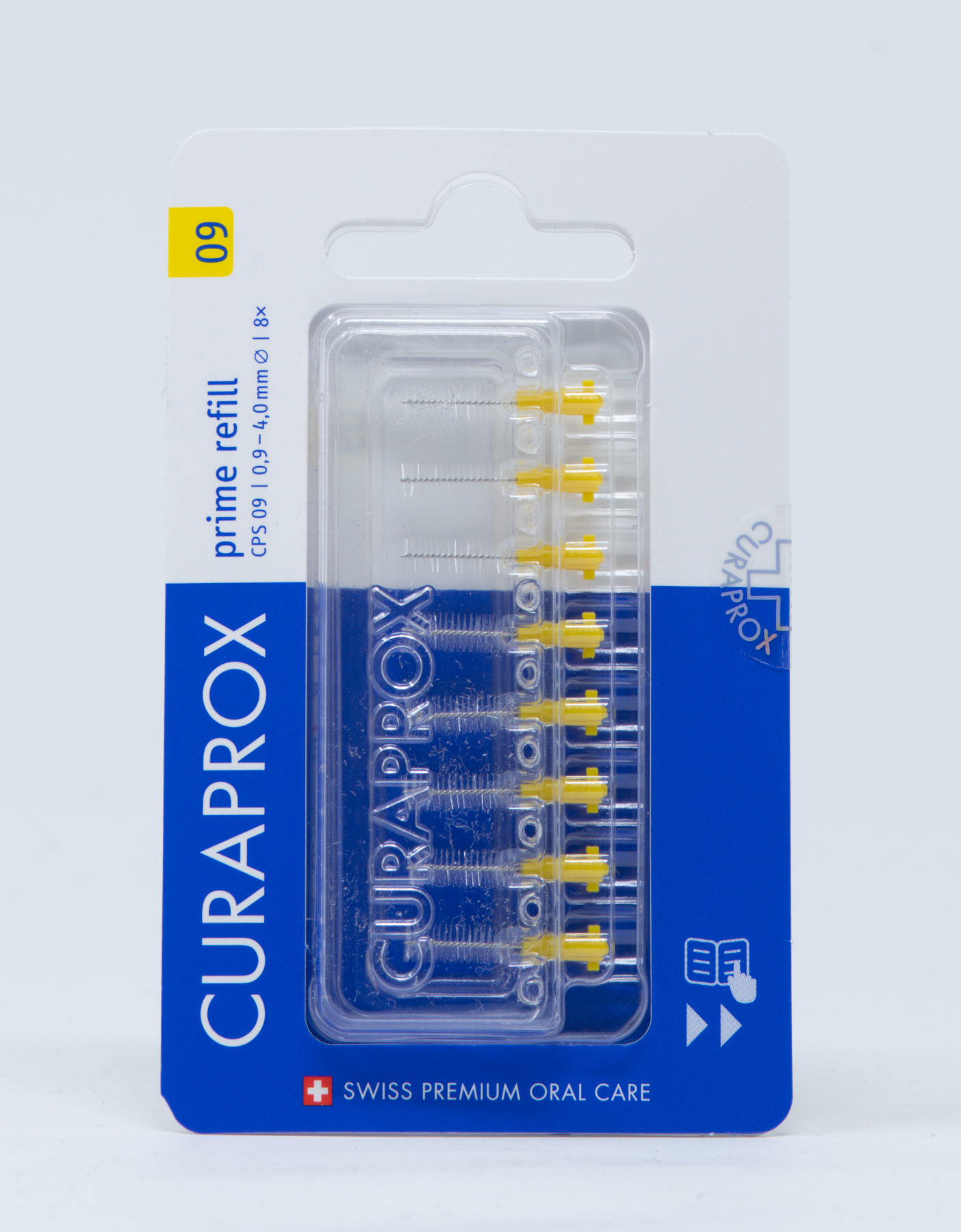 Curaprox Scovolino Prime Start CPS 09 - Refill