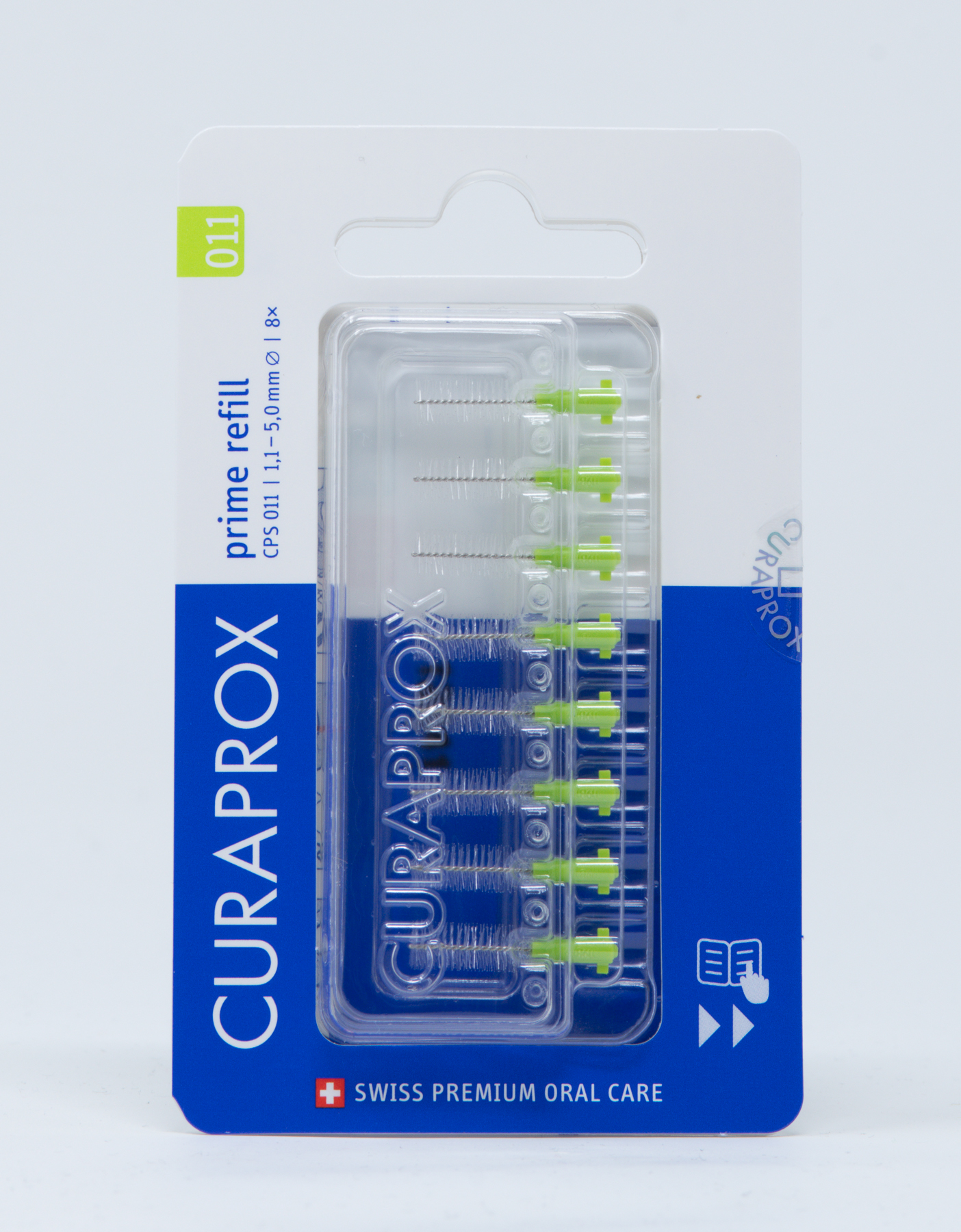 Curaprox Scovolino Prime Start CPS 011 - Refill