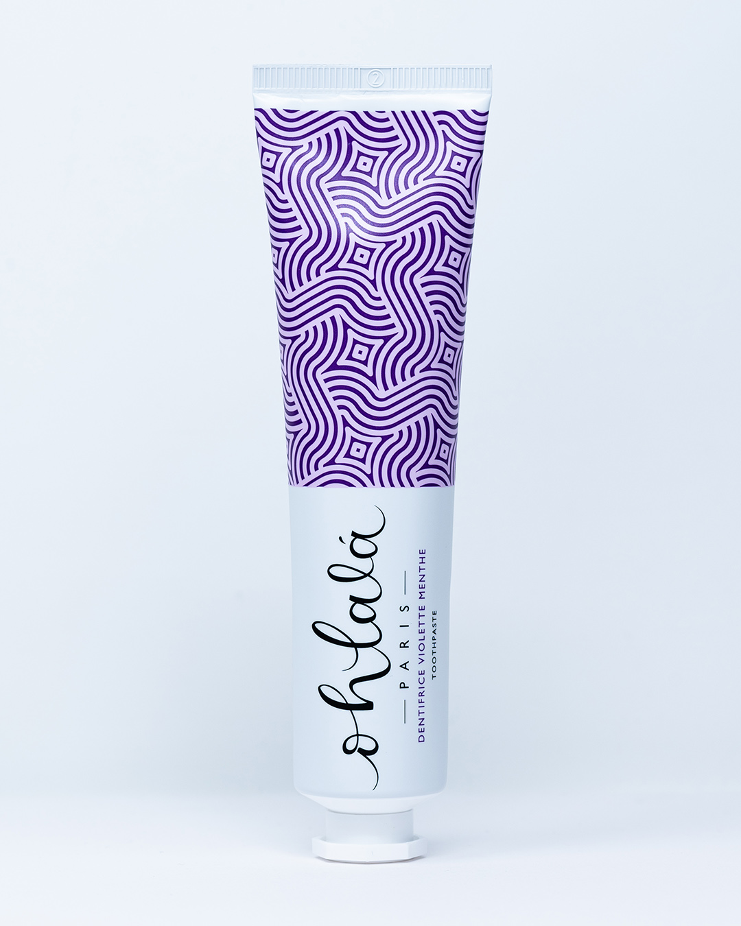 Ohlalà Dentifricio Violetta e Menta - 75 ml