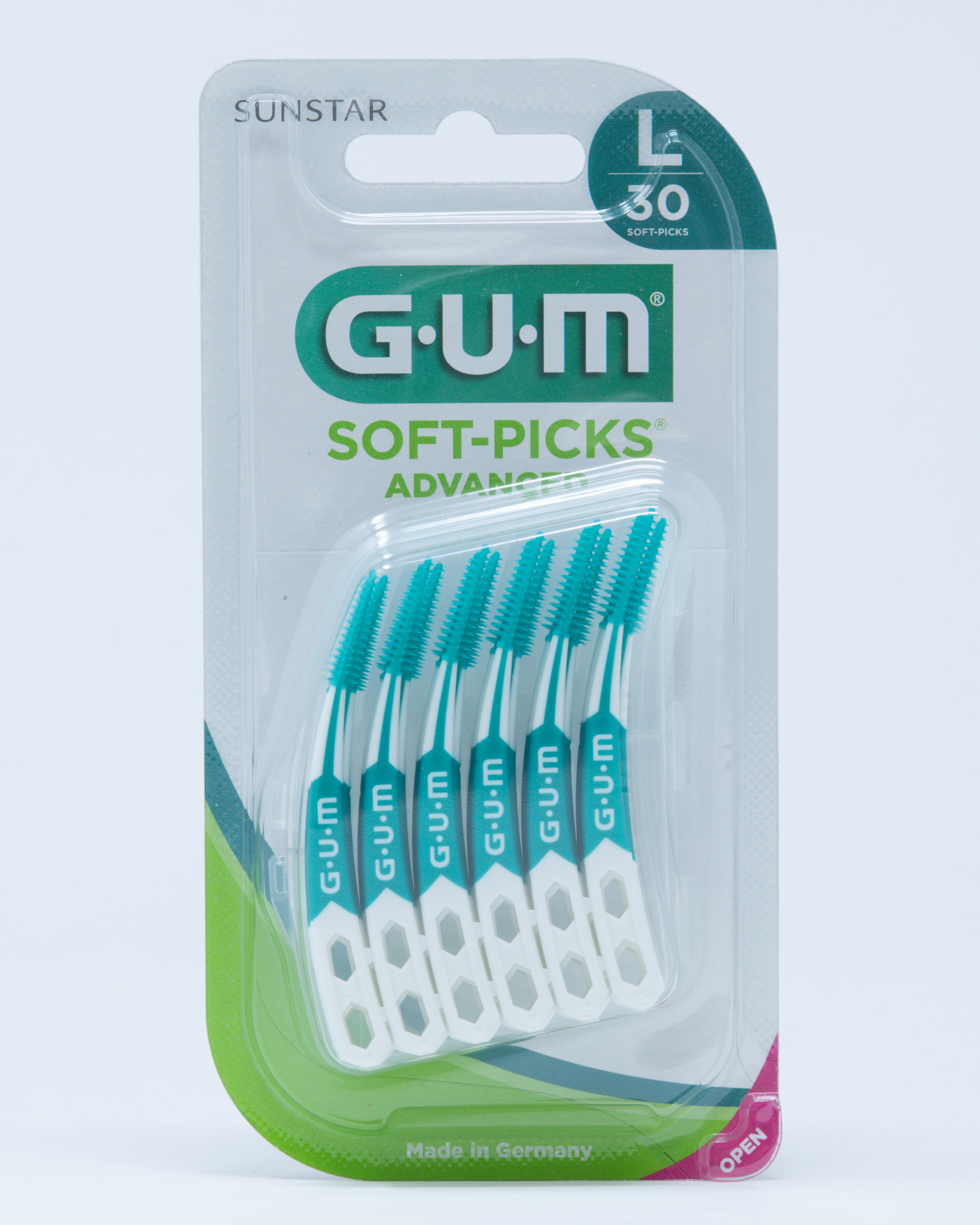 [BD] Gum Scovolini Soft-Picks Advanced Large - 30 pz