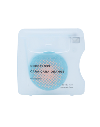 Cocofloss Filo Interdentale Arancia - 30 m