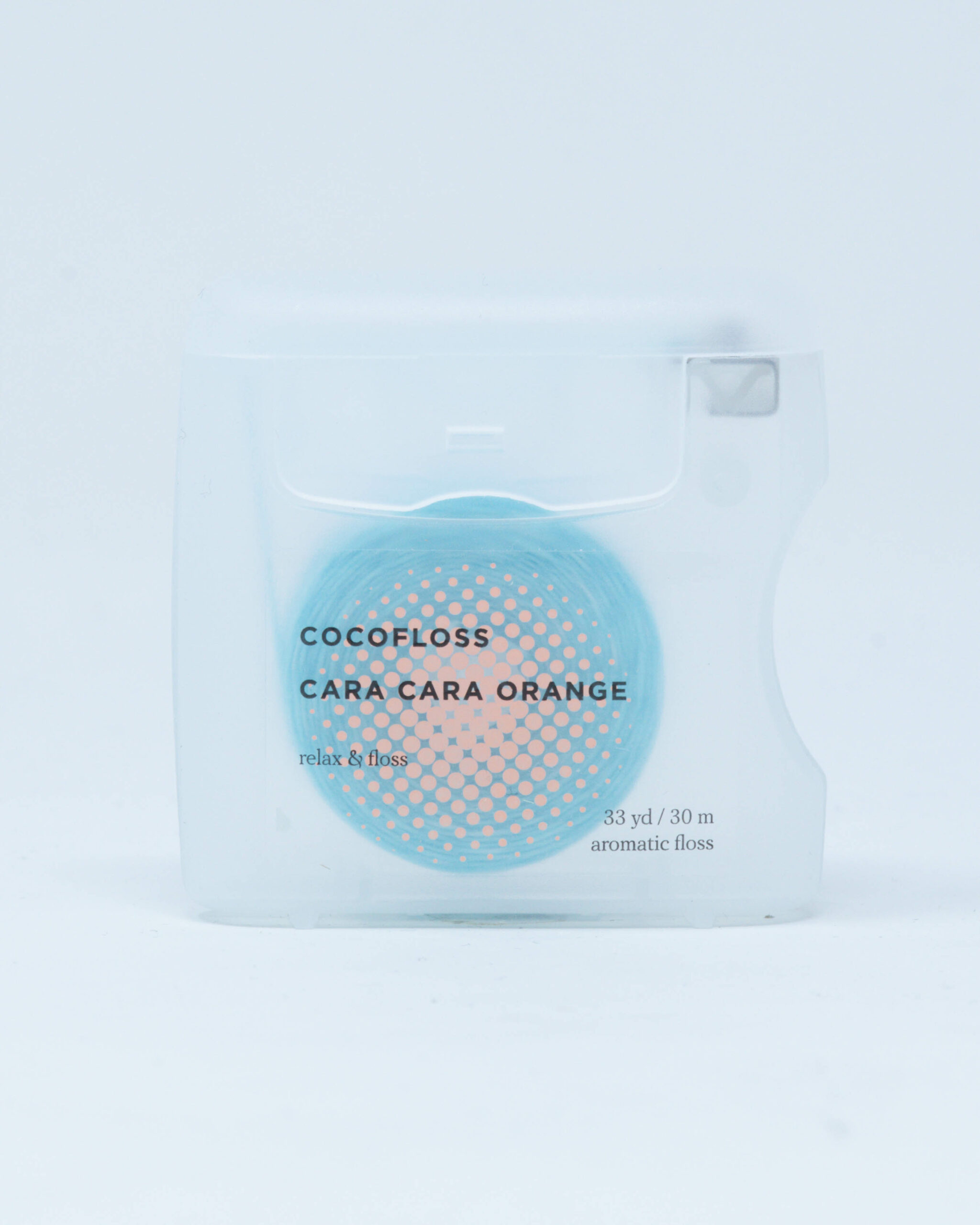 Cocofloss Filo Interdentale Arancia - 30 m
