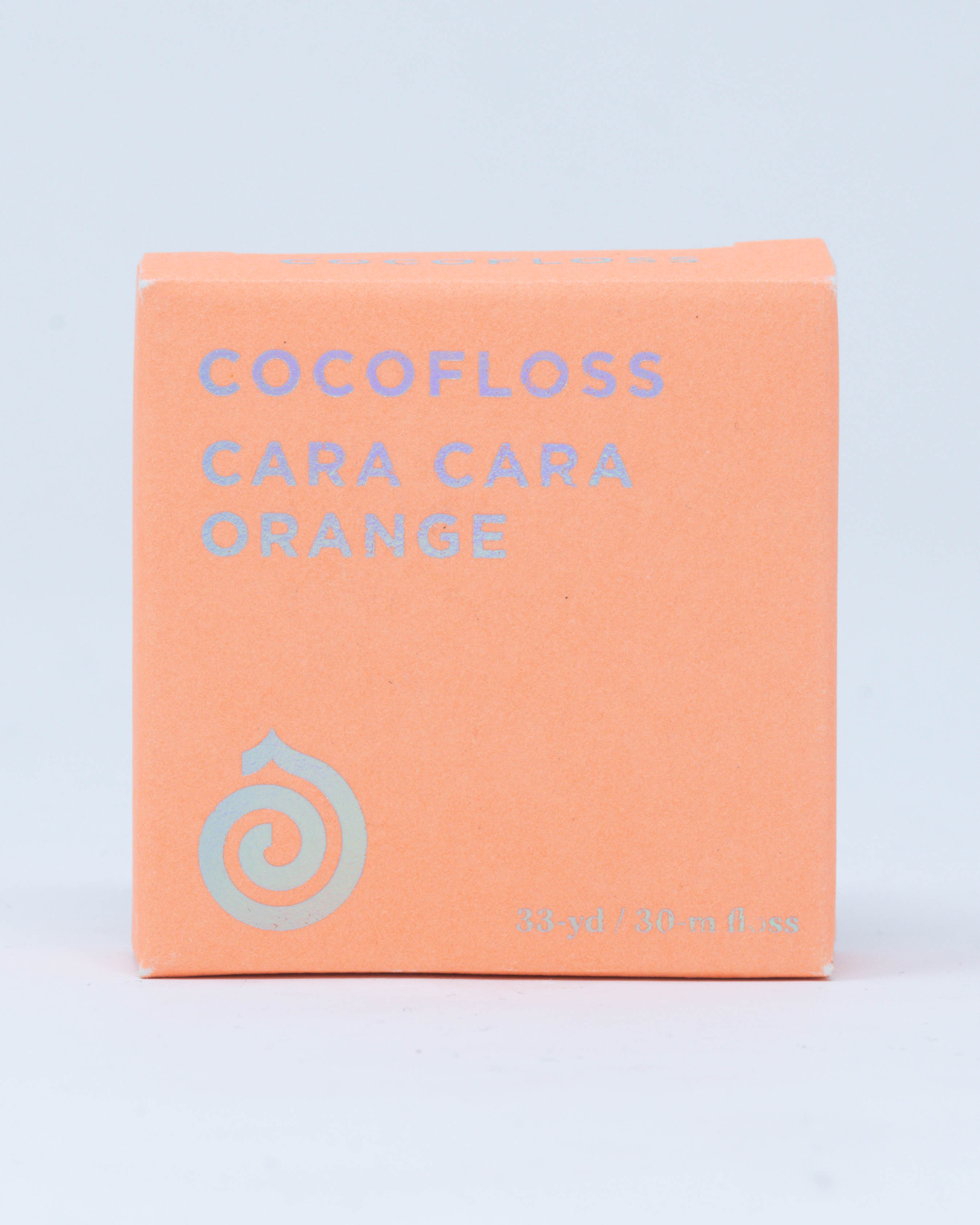 Cocofloss Filo Interdentale Arancia - 30 m