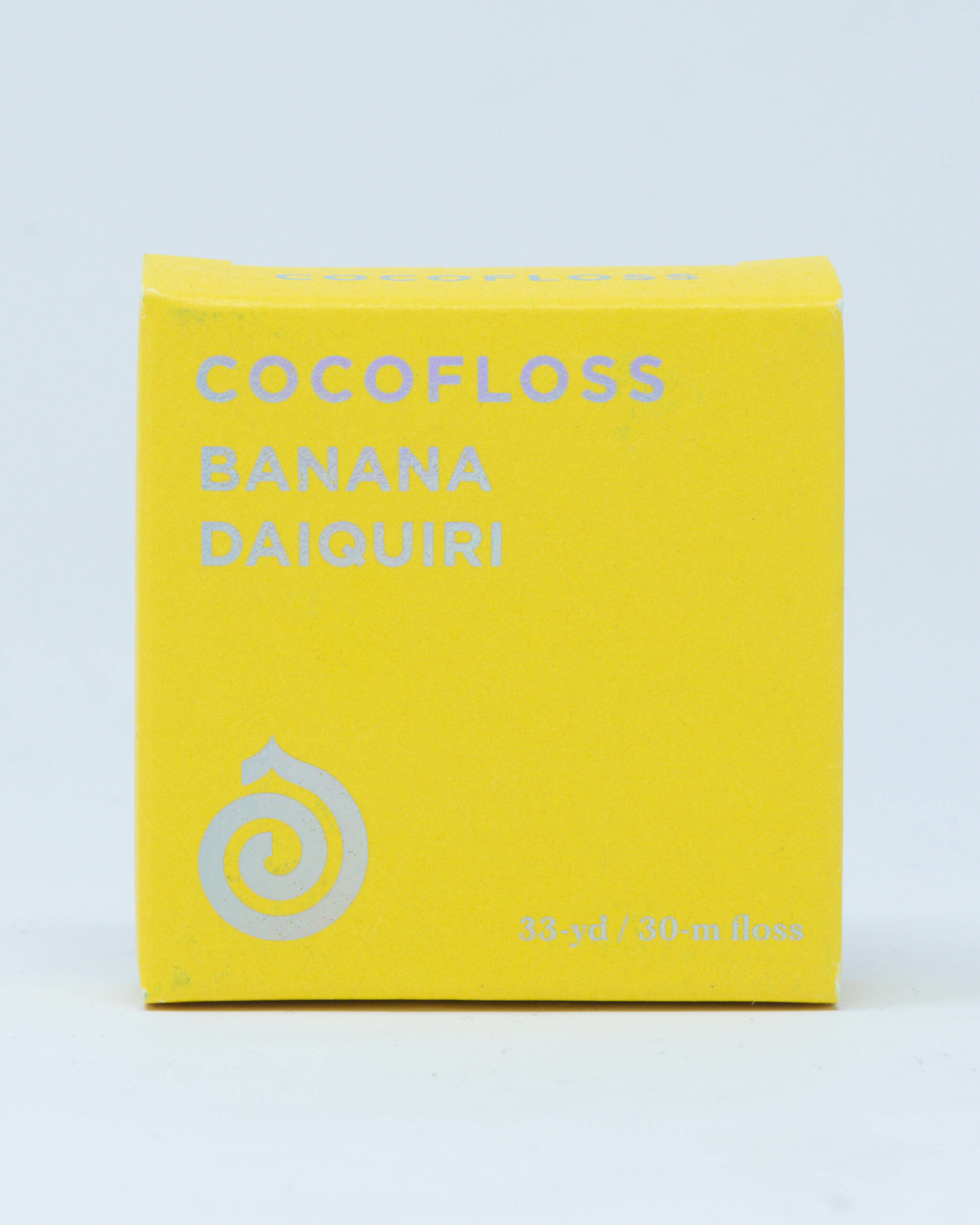 Cocofloss Filo Interdentale Banana Daiquiri - 30 m