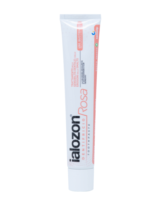 Ialozon Dentifricio Rosa Sensibilità ed Erosione - 75 ml