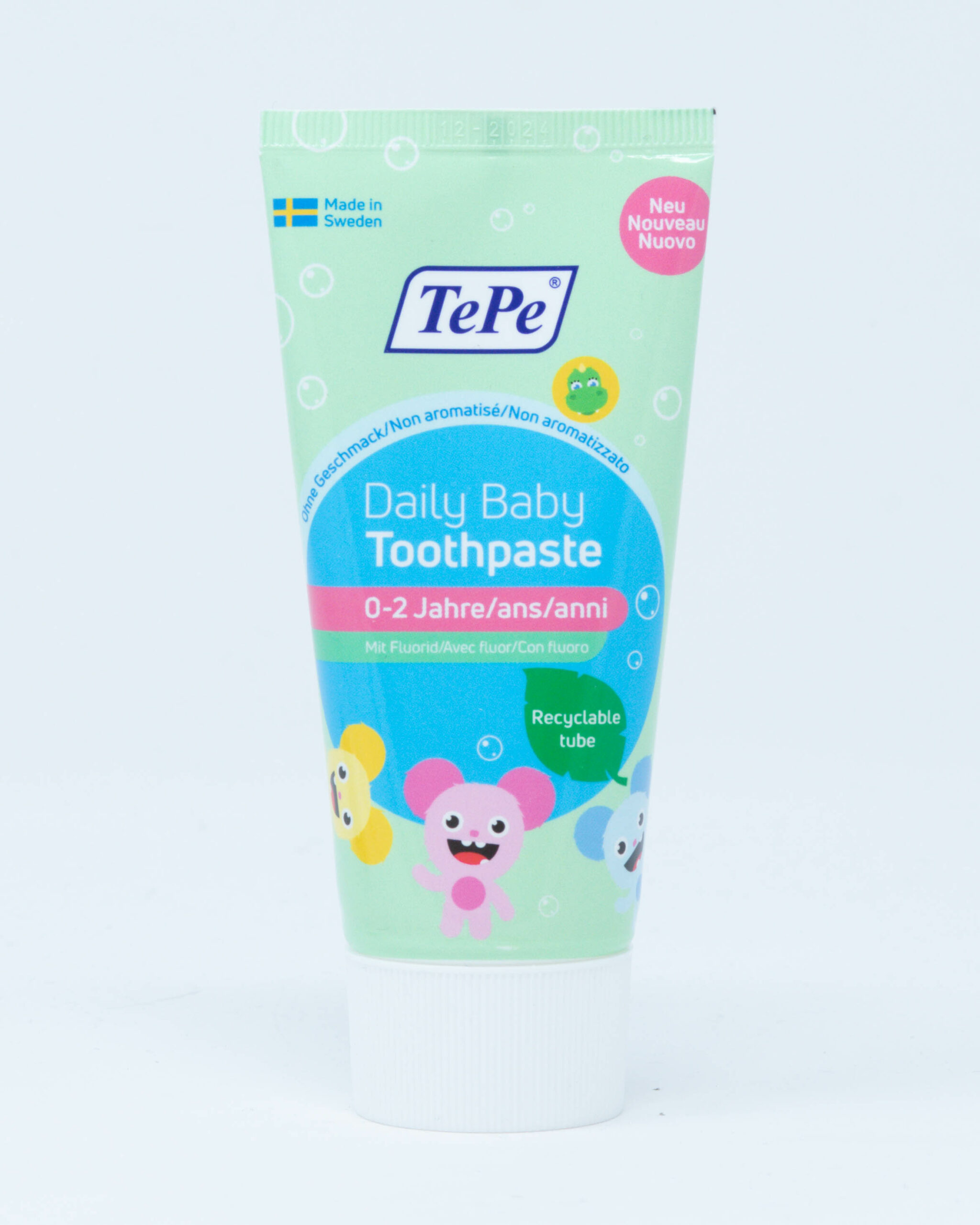 TePe Dentifricio Daily™ Baby Insapore - 50 ml