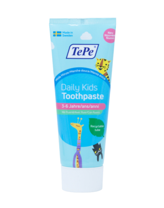 TePe Dentifricio Daily™ Kids - 75 ml