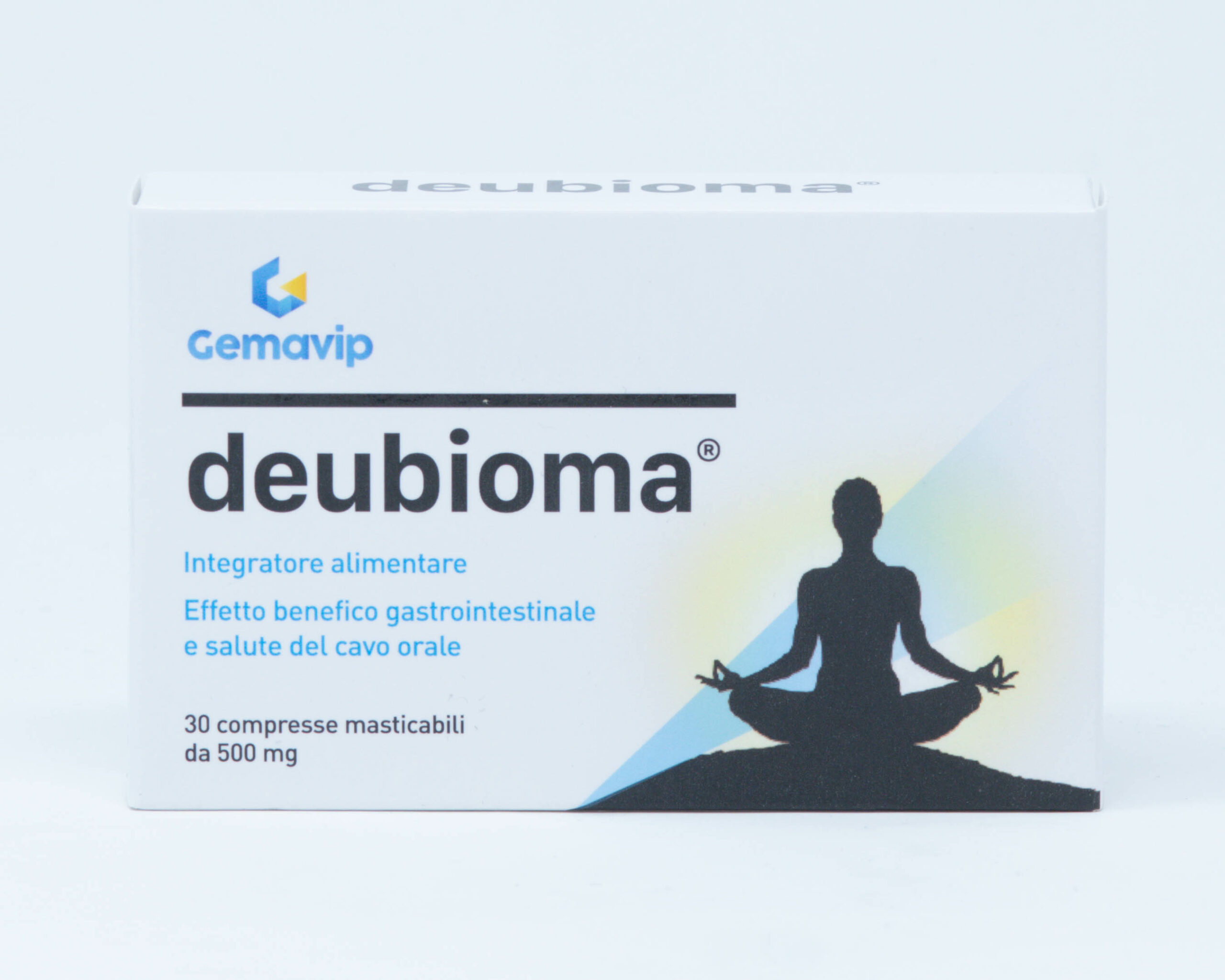 Gemavip Integratore Alimentare Deubioma - 30 cpr