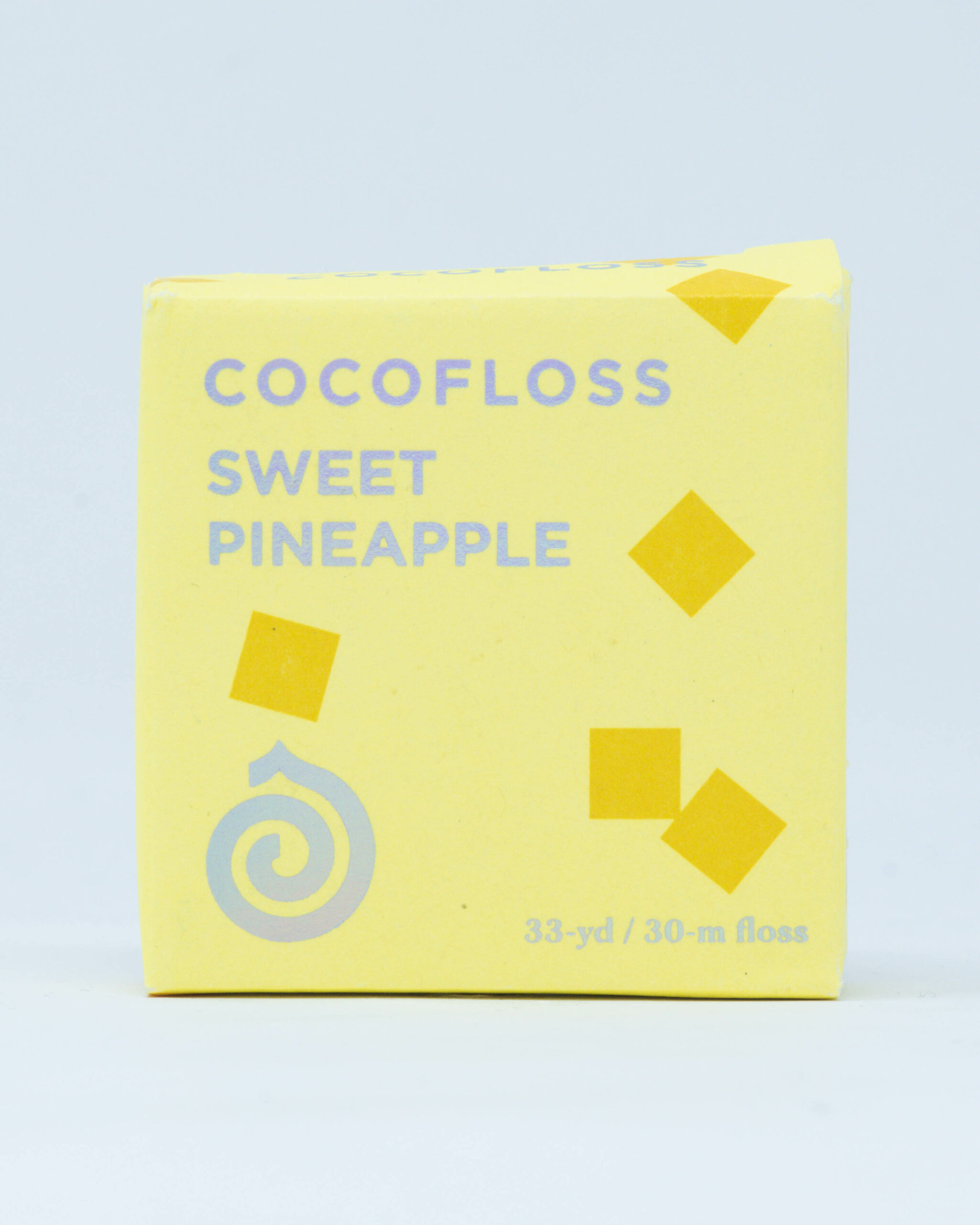 Cocofloss Filo Interdentale Ananas Dolce - 30 m