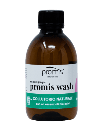 Promis Collutorio Naturale Biologico - 250 ml