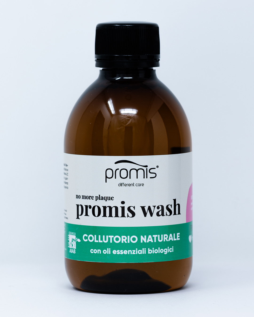 Promis Collutorio Naturale Biologico - 250 ml