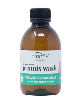 Promis Collutorio Naturale Biologico - 250 ml