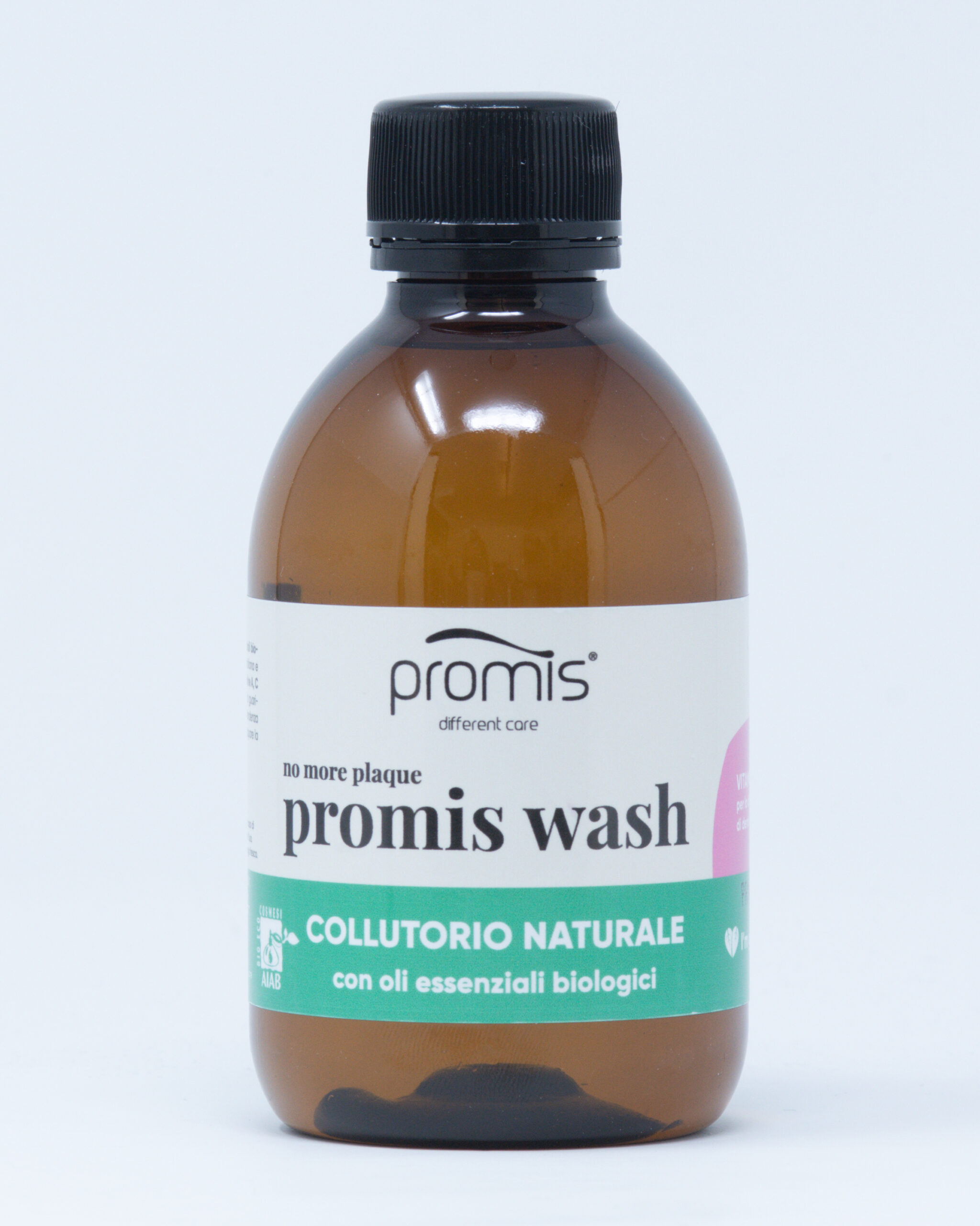 Promis Collutorio Naturale Biologico - 250 ml