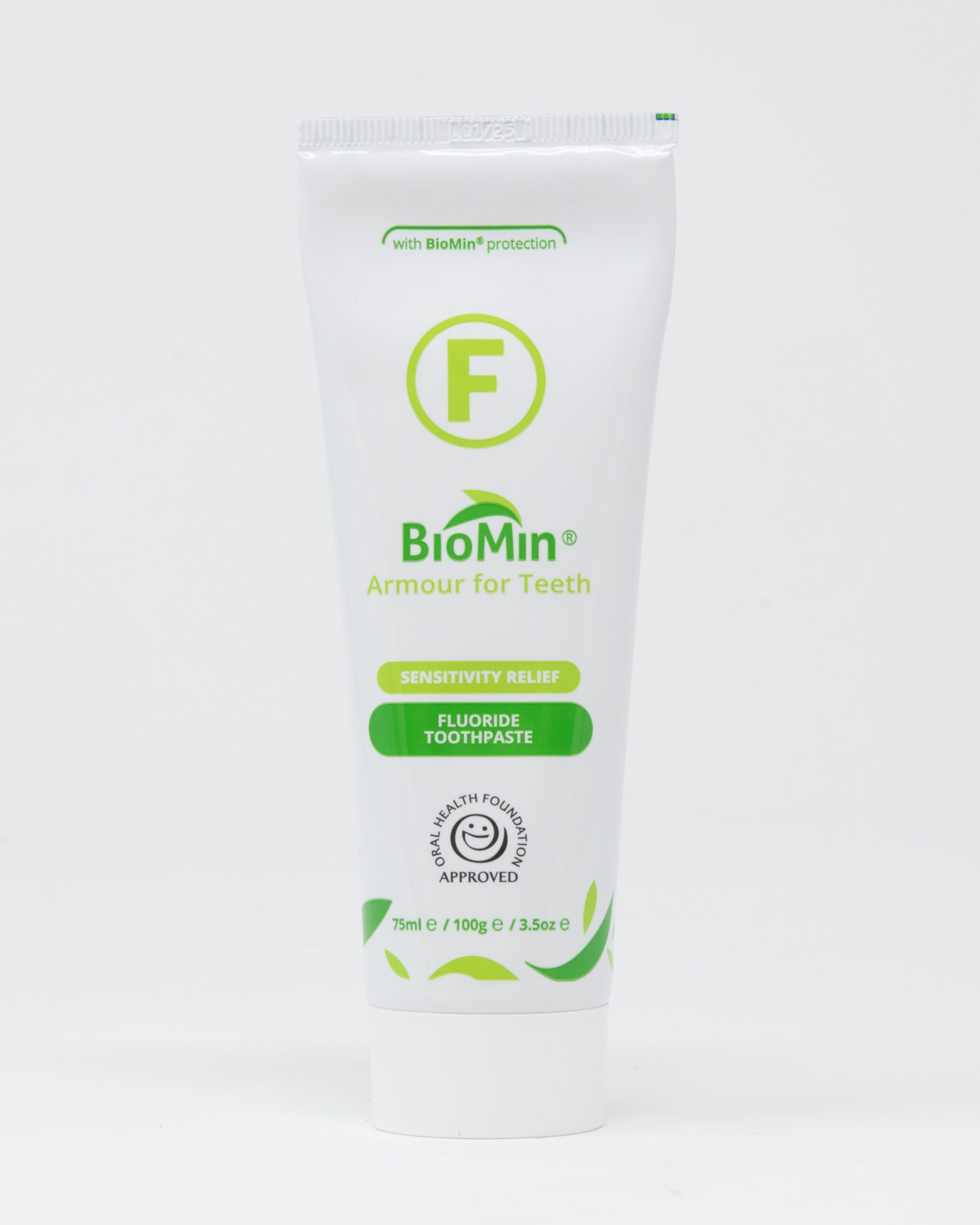 BioMin Dentifricio BioMin®F Remineralizzante - 75 ml