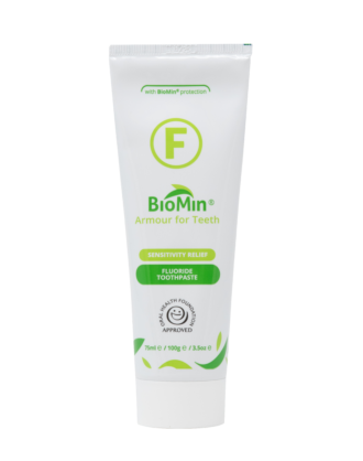 BioMin Dentifricio BioMin®F Remineralizzante - 75 ml