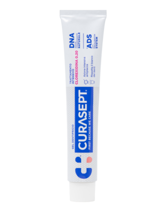 Curasept Dentifricio ADS DNA Trattamento Intensivo 0,20% - 75 ml