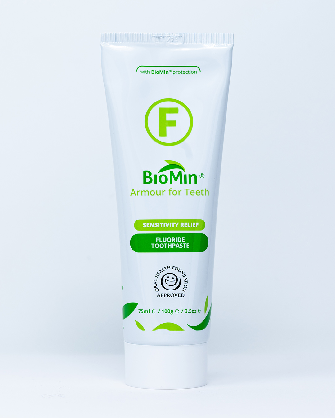 BioMin Dentifricio BioMin®F Remineralizzante - 75 ml