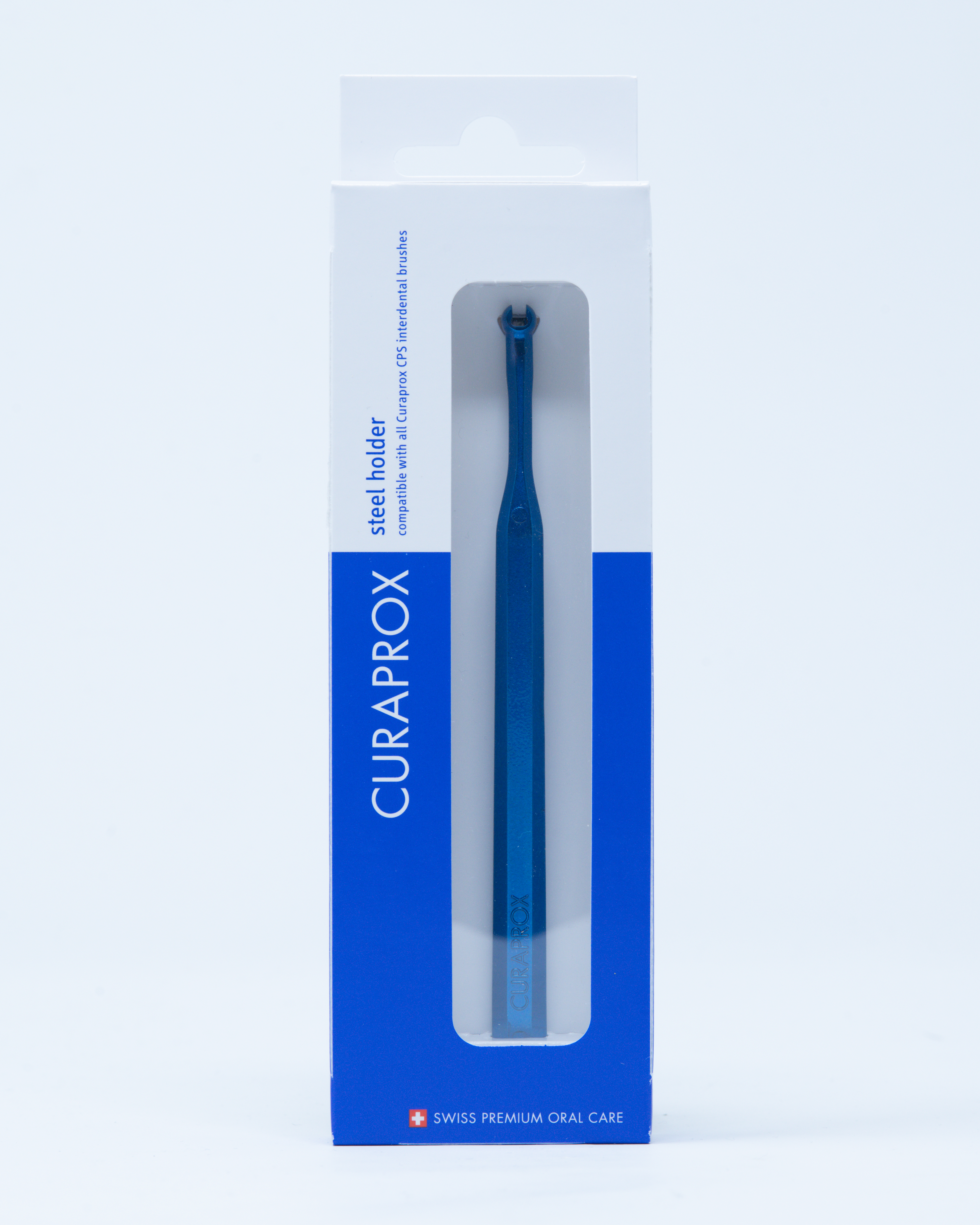 Curaprox Supporto per Scovolini in Alluminio UHS 475