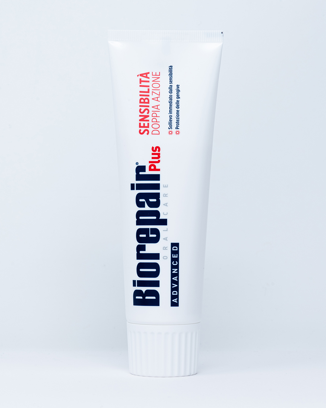 Biorepair Dentifricio Advanced Sensitive Doppia Azione Anti Sensibilità - 75 ml