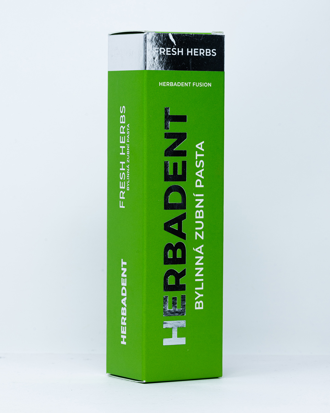 Herbadent Dentifricio alle Erbe Fusion Gusto Fresh Herbs - 75g