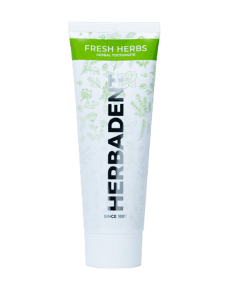 Herbadent Dentifricio alle Erbe Fusion Gusto Fresh Herbs - 75g