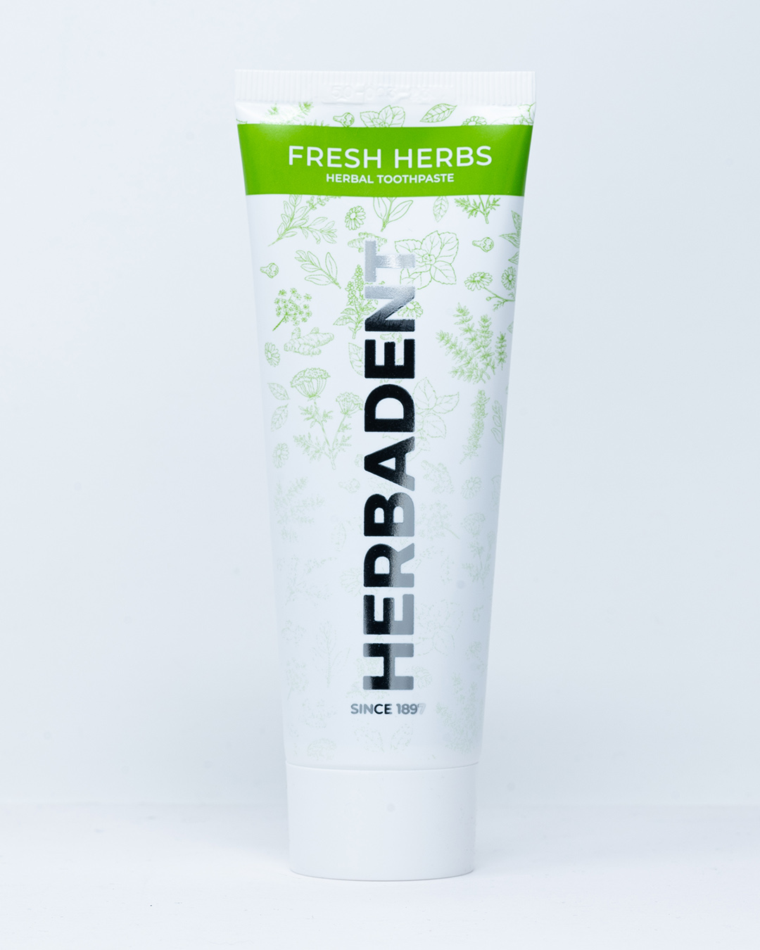 Herbadent Dentifricio alle Erbe Fusion Gusto Fresh Herbs - 75g