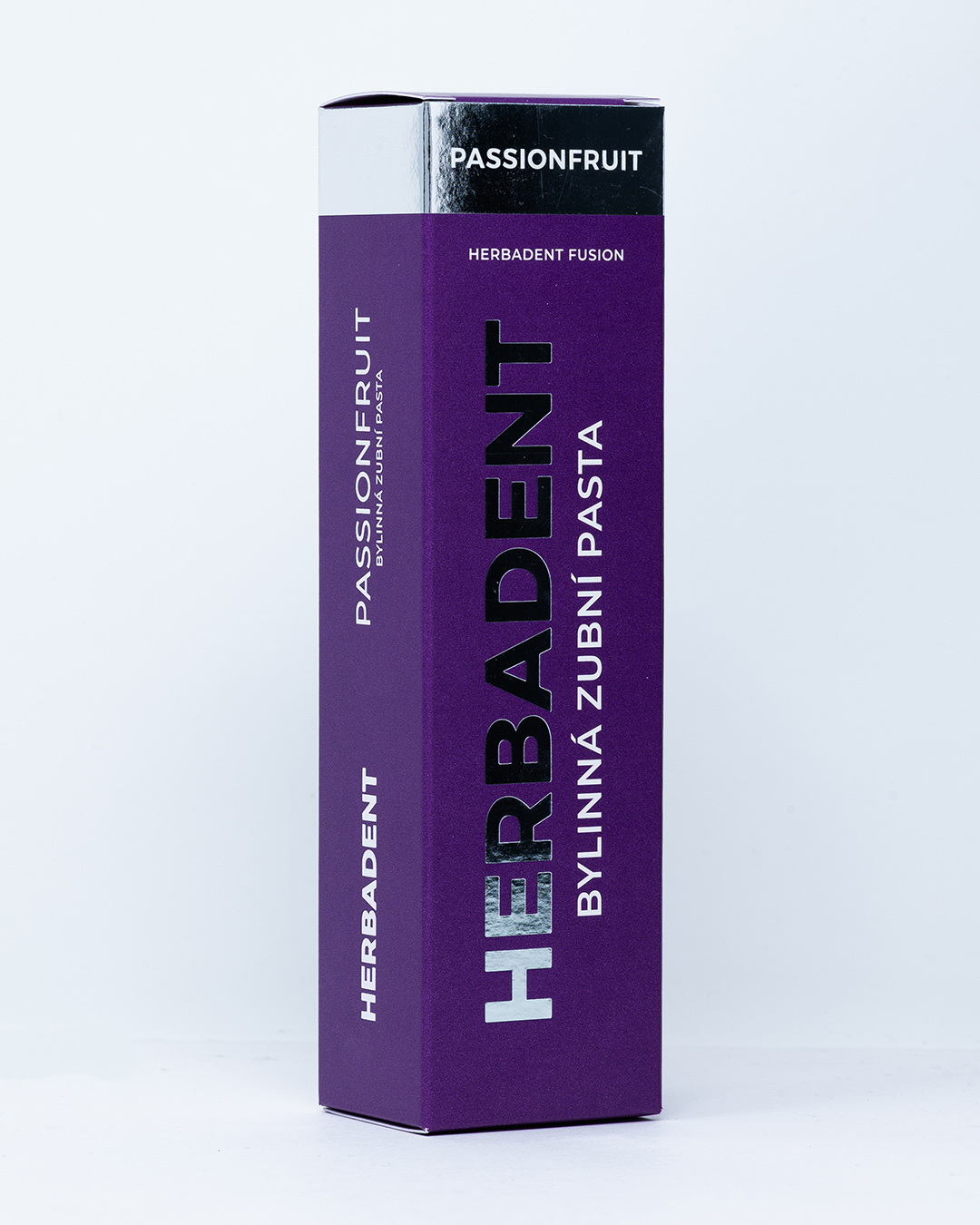 Herbadent Dentifricio alle Erbe Fusion Gusto Passion Fruit - 75g