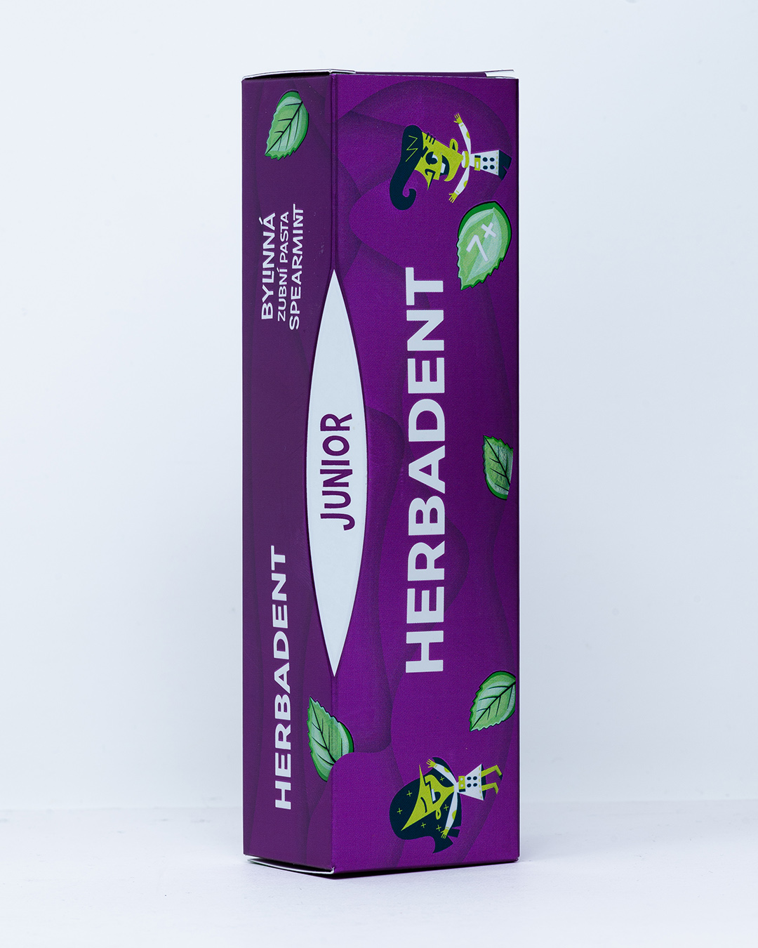 Herbadent Dentifricio Junior +7 - 75g