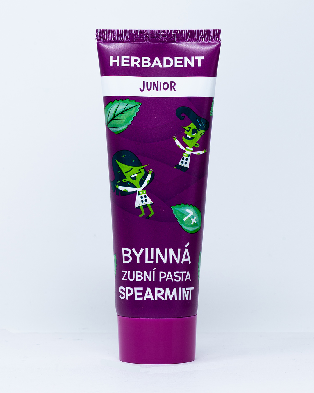 Herbadent Dentifricio Junior +7 - 75g