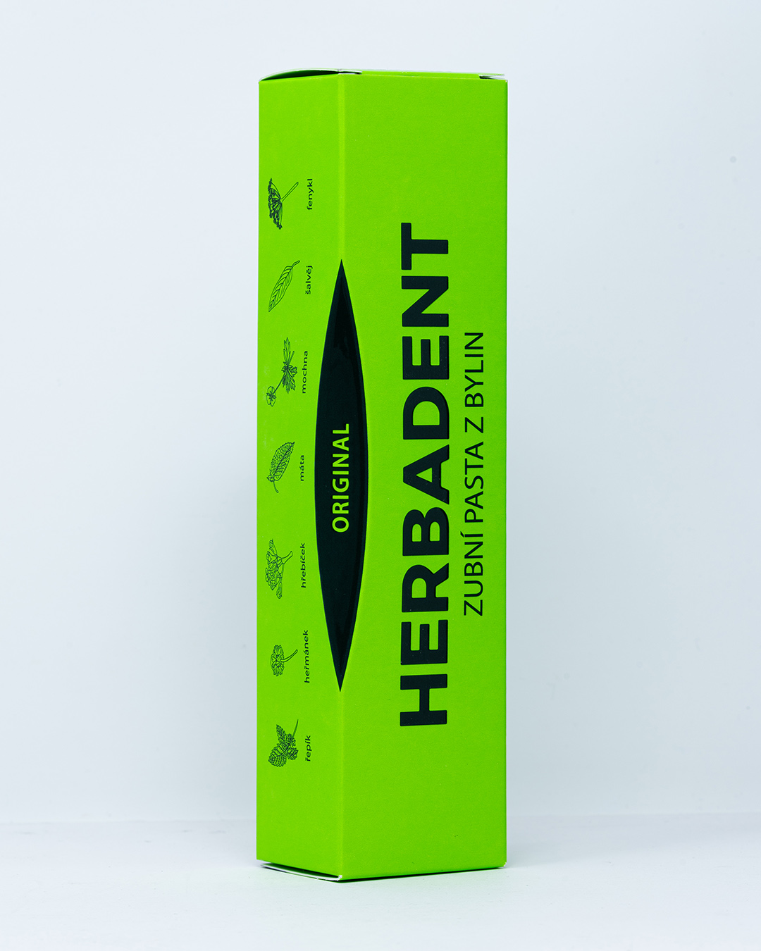 Herbadent Dentifricio alle Erbe Original - 100 g