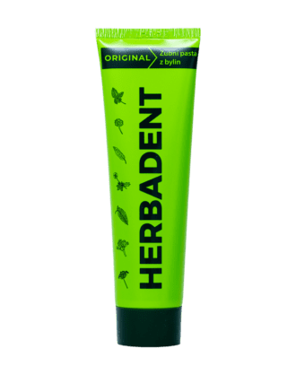 Herbadent Dentifricio alle Erbe Original - 100 g