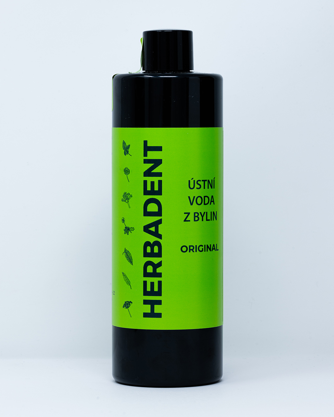 Herbadent Collutorio alle Erbe Original - 400 ml