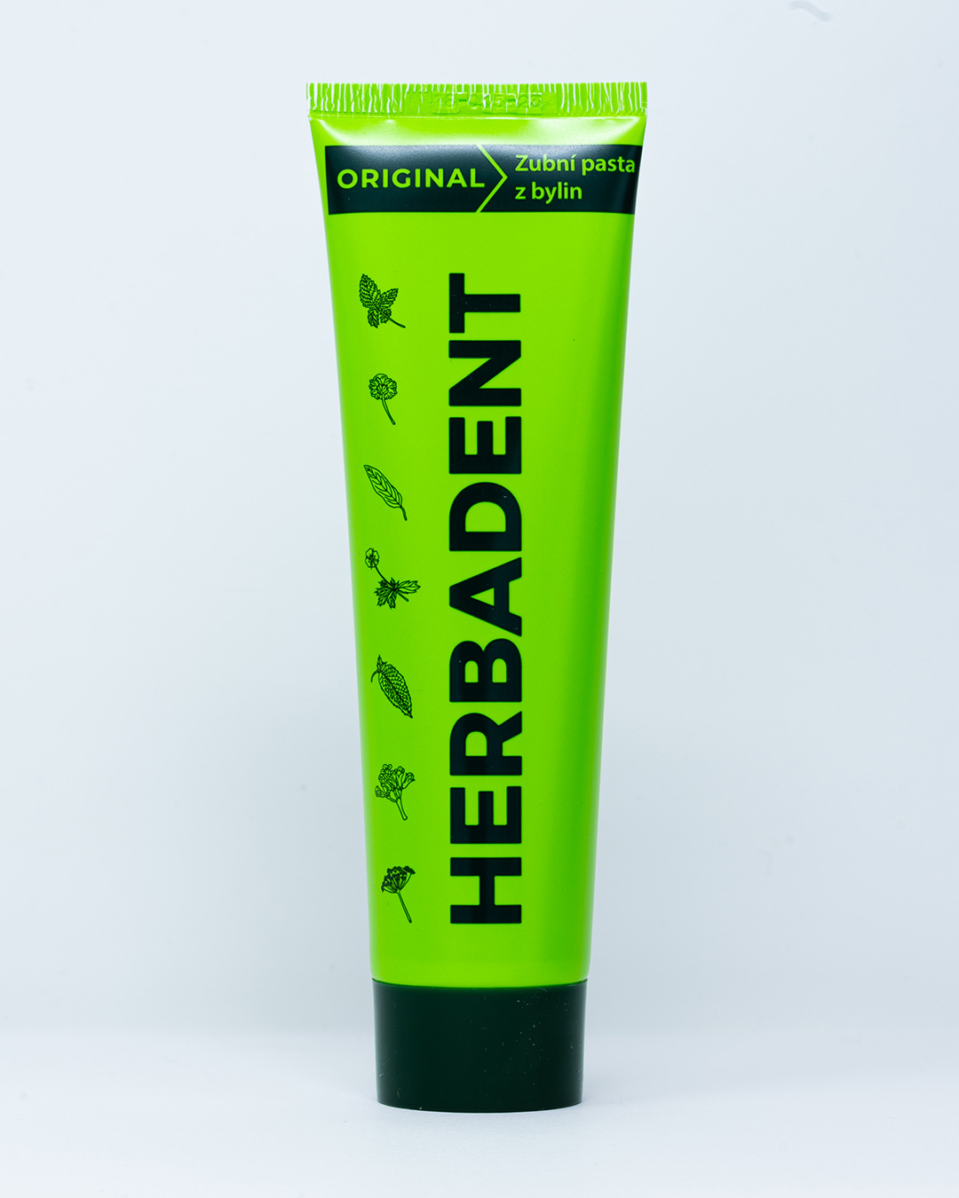 Herbadent Dentifricio alle Erbe Original - 100 g