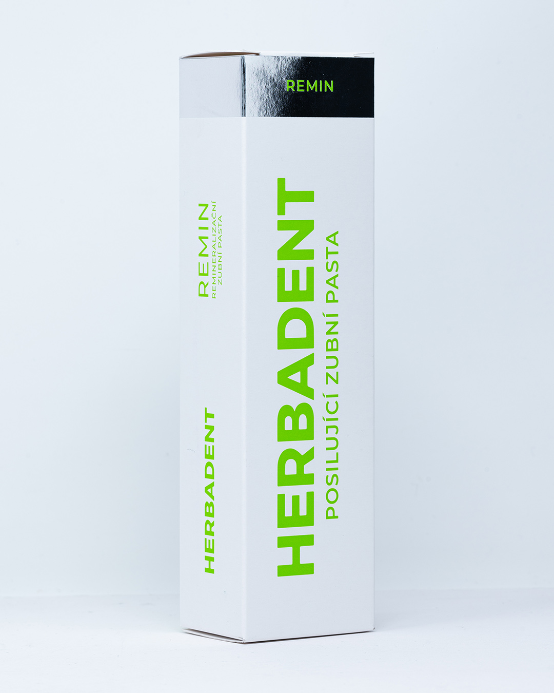 Herbadent Dentifricio Remin - 75g