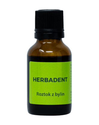 Herbadent Soluzione Erboristica - 25 ml