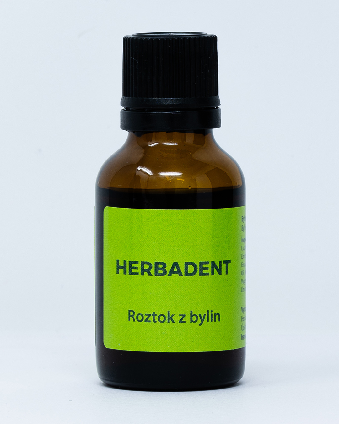 Herbadent Soluzione Erboristica - 25 ml