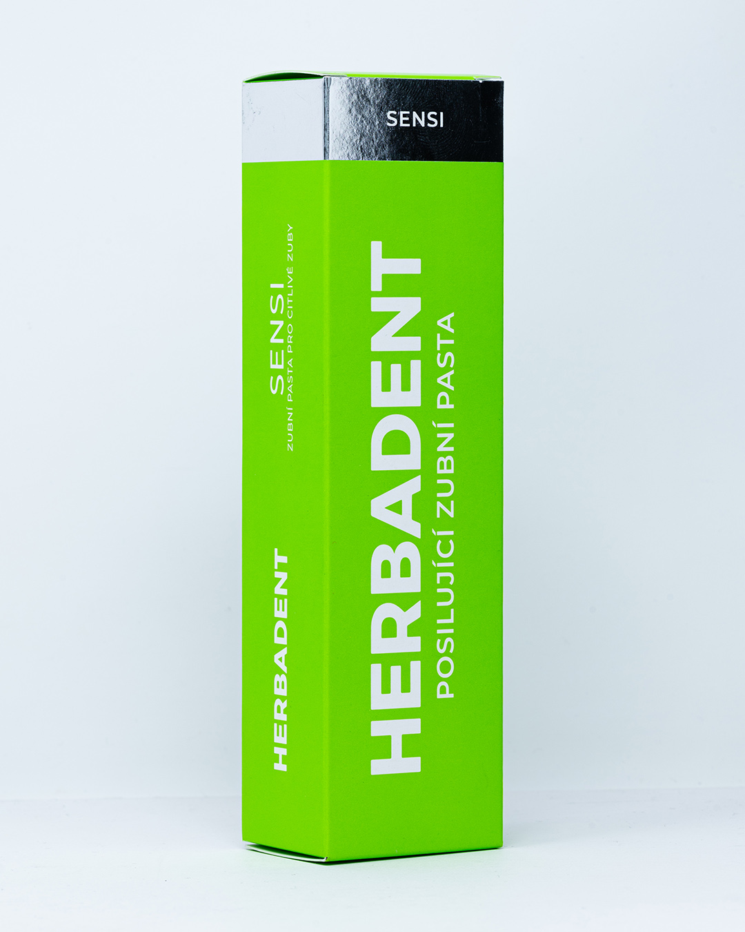 Herbadent Dentifricio Sensi - 75g