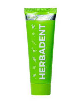 Herbadent Dentifricio Sensi - 75g