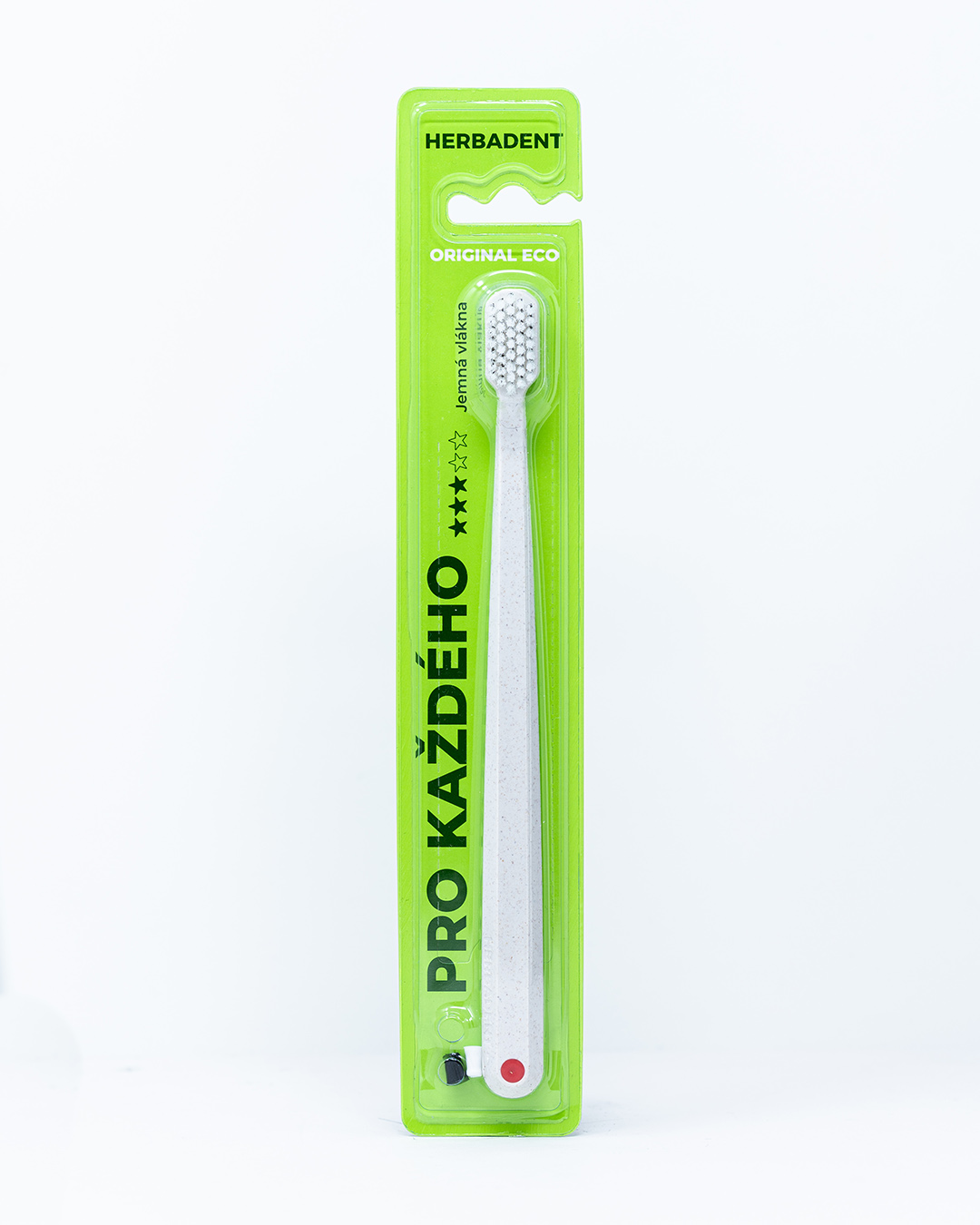 Herbadent Spazzolino Original Eco - Soft