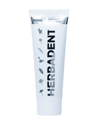 Herbadent Dentifricio Sonic - 75g