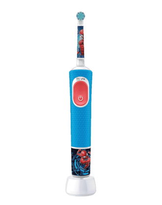 Oral-B Spazzolino Elettrico Ricaricabile Bambini - Spider Man