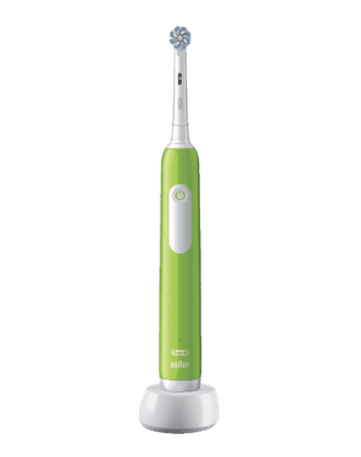 Oral-B Spazzolino Elettrico Ricaricabile Junior 6+ - Verde