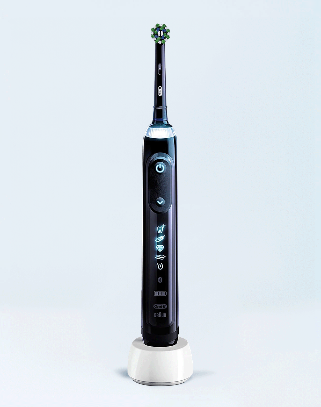 Oral-B Spazzolino Elettrico Ricaricabile Genius X